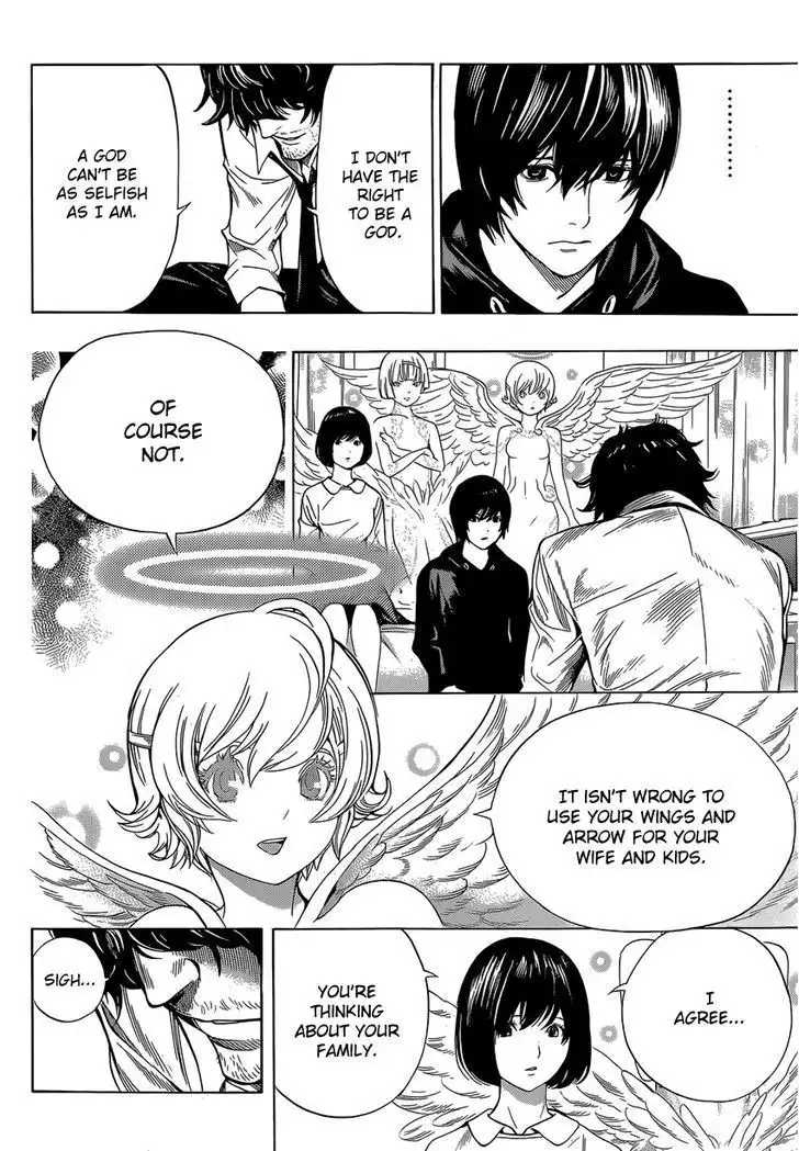 Platinum End Chapter 7 23